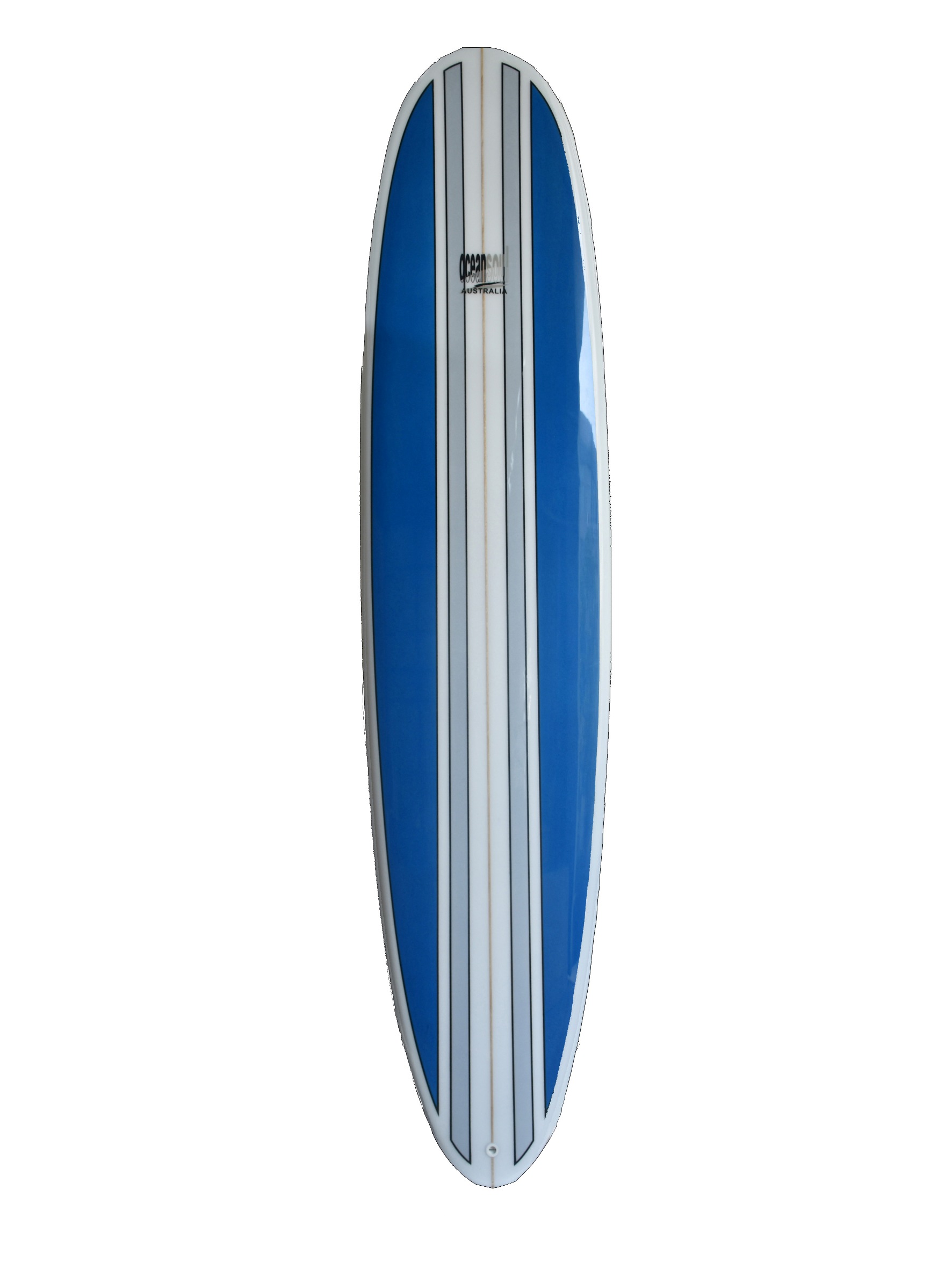 Fibreglass Longboard