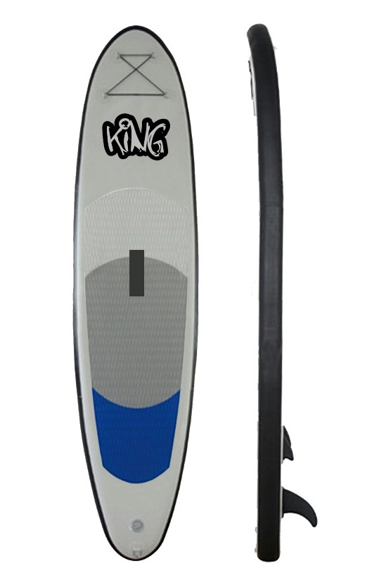 Inflatable SUP